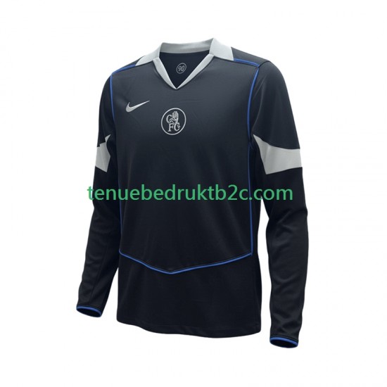 3de shirt Chelsea Mannen 2025-26 L-S