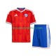 Thuisshirt Chili Voetbalteneu Kinderen 2026 S-S