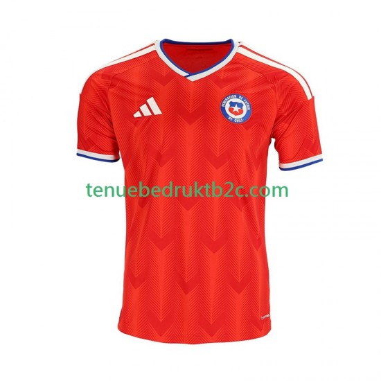 Thuisshirt Chili Mannen 2026 S-S