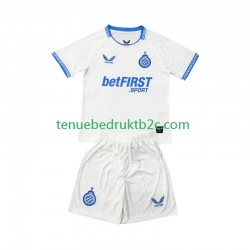 Uitshirt Club Brugge Voetbalteneu Kinderen 2025-26 S-S