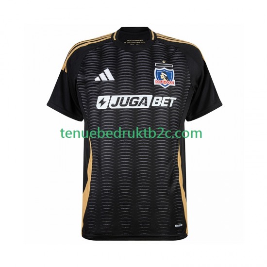 Uitshirt Colo-Colo Mannen 2025-26 S-S