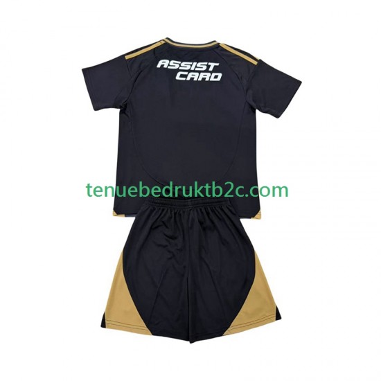 Uitshirt Colo-Colo Voetbalteneu Kinderen 2025-26 S-S