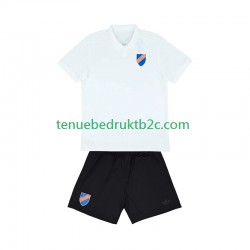 Thuisshirt Colo-Colo Centenary Voetbalteneu Kinderen 2025-26 S-S