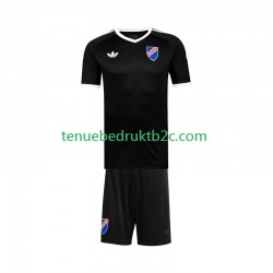 Thuisshirt Colo-Colo Keeper Centenary Voetbalteneu Kinderen 2025-26 S-S