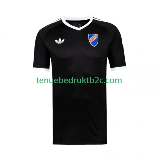 Thuisshirt Colo-Colo Keeper Centenary Mannen 2025-26 S-S