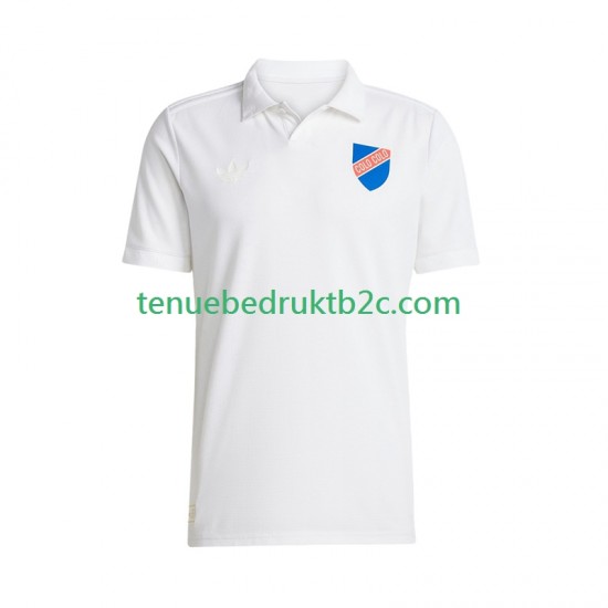 Thuisshirt Colo-Colo Centenary Mannen 2025-26 S-S