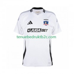 Thuisshirt Colo-Colo Mannen 2025-26 S-S