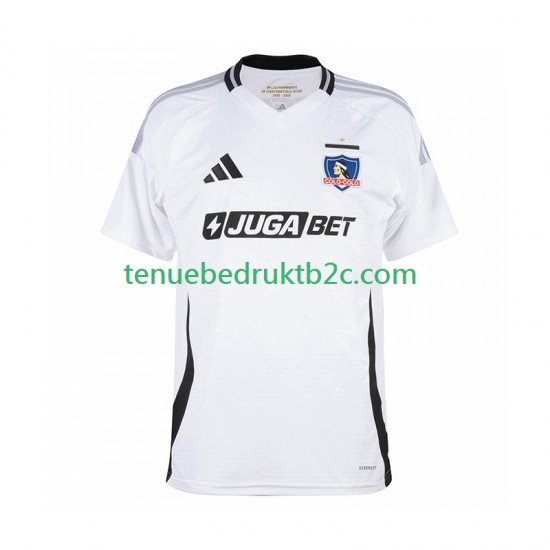 Thuisshirt Colo-Colo Mannen 2025-26 S-S