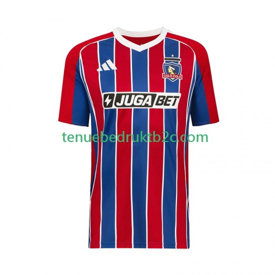 3de shirt Colo-Colo Mannen 2025-26 S-S