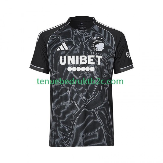 Uitshirt Copenhagen Mannen 2025-26 S-S