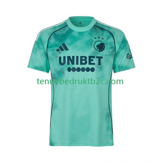 3de shirt Copenhagen Mannen 2025-26 S-S