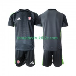 Uitshirt Costa Rica Keeper Voetbalteneu Kinderen 2025 S-S