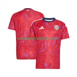 Thuisshirt Costa Rica Mannen 2026 S-S