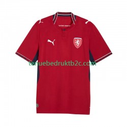 Thuisshirt Tsjechië Mannen 2026 S-S