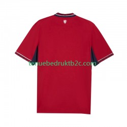 Thuisshirt Tsjechië Mannen 2026 S-S
