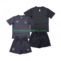 Uitshirt Everton Keeper Voetbalteneu Kinderen 2025-26 S-S