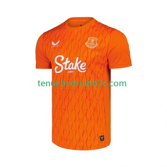 3de shirt Everton Keeper Mannen 2025-26 S-S