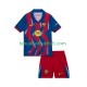 4de shirt FC Barcelona Voetbalteneu Kinderen 2025-26 S-S