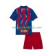 4de shirt FC Barcelona Voetbalteneu Kinderen 2025-26 S-S