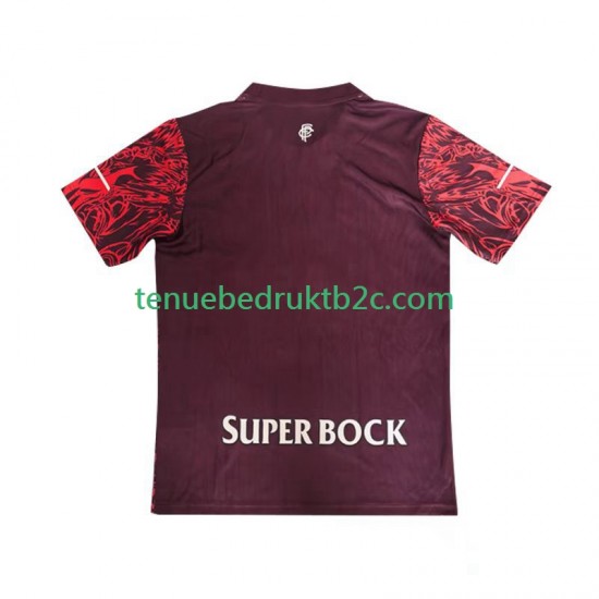 Thuisshirt FC Porto Firestorm Mannen 2025-26 S-S