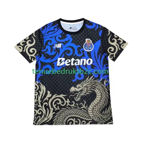 Thuisshirt FC Porto Special Dragon Mannen 2025-26 S-S