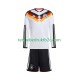 Thuisshirt Duitsland Voetbalteneu Kinderen WK 2026 L-S