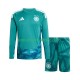 Thuisshirt Duitsland Keeper Voetbalteneu Kinderen WK 2026 L-S