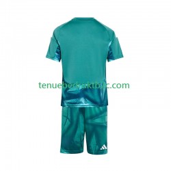 Thuisshirt Duitsland Keeper Voetbalteneu Kinderen WK 2026 S-S
