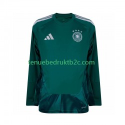 Thuisshirt Duitsland Keeper Mannen WK 2026 L-S