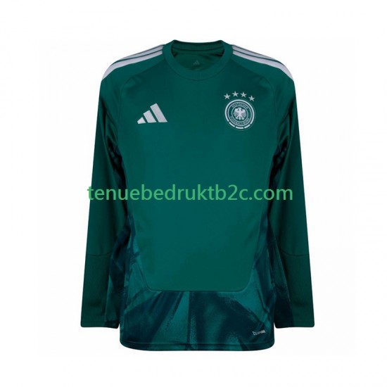 Thuisshirt Duitsland Keeper Mannen WK 2026 L-S