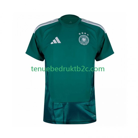 Thuisshirt Duitsland Keeper Mannen WK 2026 S-S