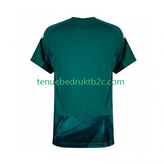 Thuisshirt Duitsland Keeper Mannen WK 2026 S-S