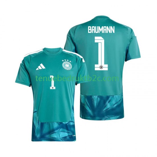 Thuisshirt Duitsland Keeper Oliver Baumann 1 Mannen WK 2026 S-S
