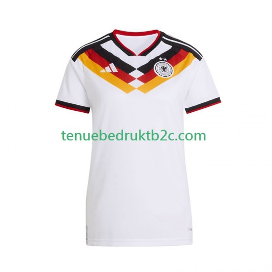 Thuisshirt Duitsland Vrouwen WK 2026 S-S