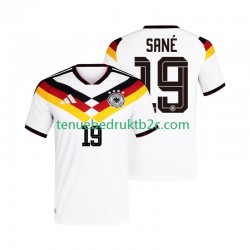 Thuisshirt Duitsland Leroy Sane 19 Mannen WK 2026 S-S