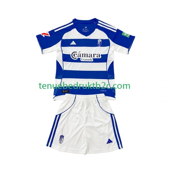 Uitshirt Granada Voetbalteneu Kinderen 2025-26 S-S