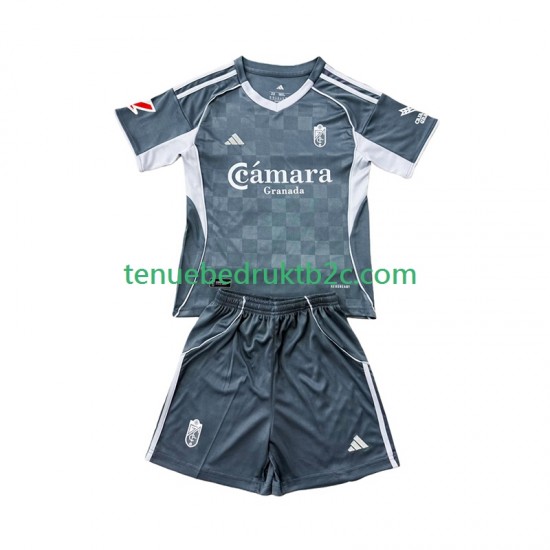 3de shirt Granada Voetbalteneu Kinderen 2025-26 S-S