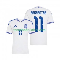 Thuisshirt Griekenland Anastasios Bakasetas 11 Mannen 2026 S-S