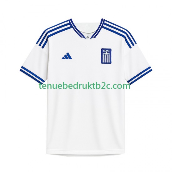 Thuisshirt Griekenland Mannen 2026 S-S