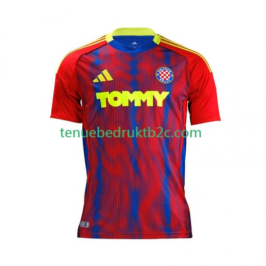 Uitshirt Hajduk Split Mannen 2025-26 S-S