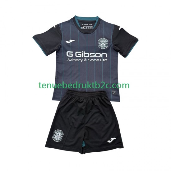 3de shirt Hibernian 2025-26 S-S