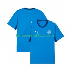Thuisshirt IJsland Mannen 2026 S-S