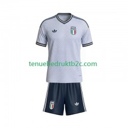 Uitshirt Italië Voetbalteneu Kinderen 2026 S-S