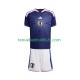 Thuisshirt Japan Voetbalteneu Kinderen WK 2026 S-S