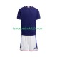 Thuisshirt Japan Voetbalteneu Kinderen WK 2026 S-S