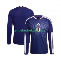 Thuisshirt Japan Mannen WK 2026 L-S
