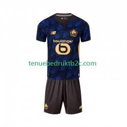 3de shirt LOSC Lille Voetbalteneu Kinderen 2025-26 S-S