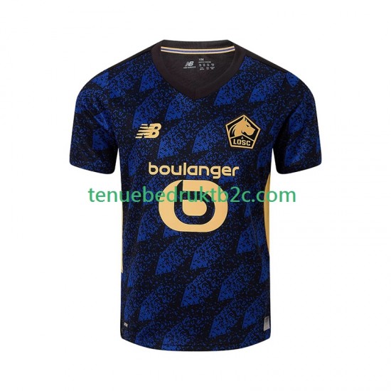 3de shirt LOSC Lille Mannen 2025-26 S-S