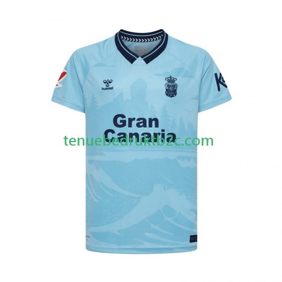 Uitshirt Las Palmas Mannen 2025-26 S-S