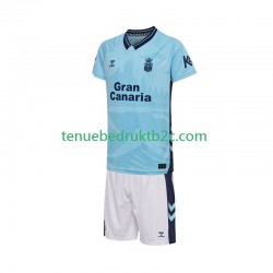 Uitshirt Las Palmas Voetbalteneu Kinderen 2025-26 S-S